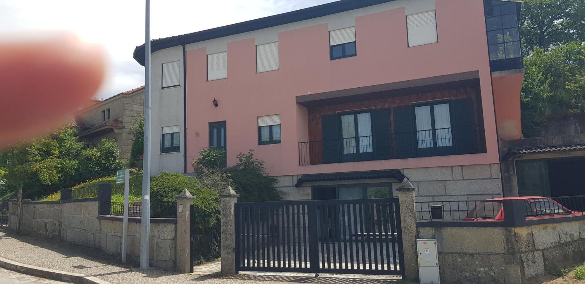Moradia Rotunda Dos Bois Apartment Монталегре Екстериор снимка