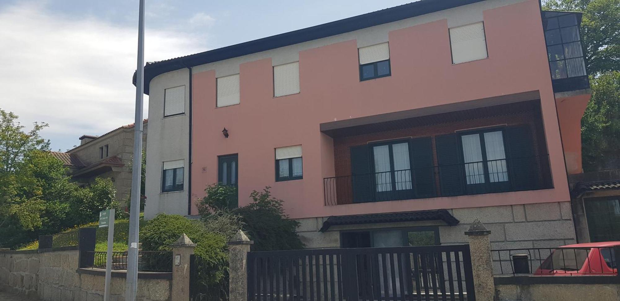 Moradia Rotunda Dos Bois Apartment Монталегре Екстериор снимка